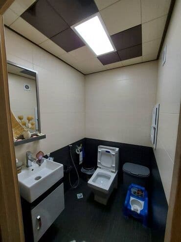 nerimanov icare obyekt: 3 otaqlı, Yeni tikili, 130 kv. m — 25