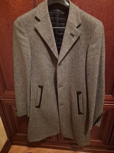 Pencəklər: Palto, S, rəng - Qara — 1