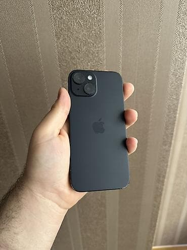 IPhone 15, 128 GB, Qara, Face ID, Simsiz şarj lalafo.az -da IPhone 15, 128 GB, Qara, Face ID, Simsiz şarj