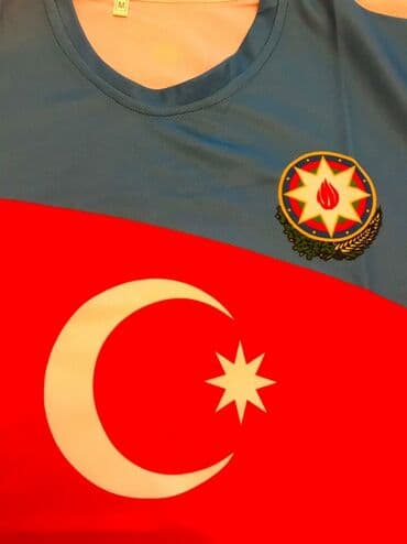 qarabağ forması satışı: Topdan və perakende satış razmerlər mövcuddu dijital baskıdı topdan — 3