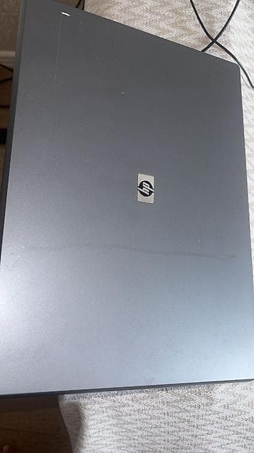 165 ekran televizyon: HP Compaq noutbuku Xüsusiyyətlər: - Ekran: 15.6" (parlaq panel) - — 2