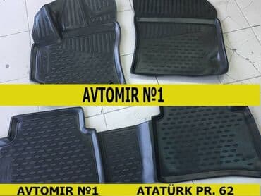 ayaqalti rezin: Toyota carolla 2020 polieutran ayagaltı rezini 🚙🚒 ünvana və bölgələrə — 1