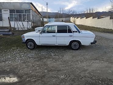 ezik mawinlar: VAZ (LADA) : 1.6 l | 1985 il Sedan — 1