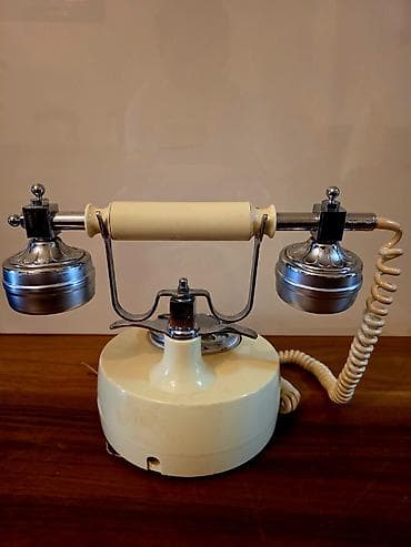 Zərərvericilərə qarşı mübarizə aparatları: Stasionar telefon Simli — 3