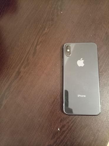 iphone 6 es: IPhone Xs, 64 GB, Black Titanium, Face ID — 2
