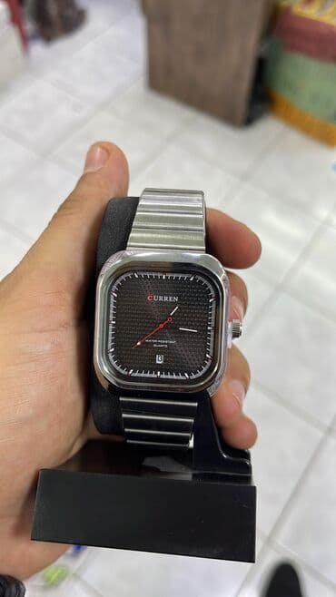 omega qol saatı: Yeni, Qol saatı, Tissot, rəng - Qara — 5