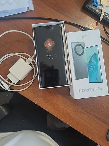 telefon ucun tripod: Honor 9A, 128 GB — 1