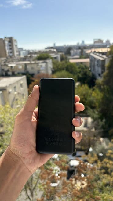 аккумулятор для сотового телефона fly: Powerbank Borofone, 10000 mAh, İşlənmiş — 1