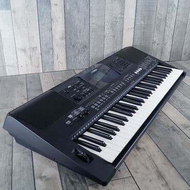 yamaha psr 1000: Sintezator, Yamaha, Yeni, Ünvandan götürmə, Ödənişli çatdırılma — 5