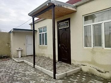 Həyət evləri və villaların satışı: Qala qəs. 3 otaqlı, 6 kv. m, Kredit yoxdur, Yeni təmirli — 2