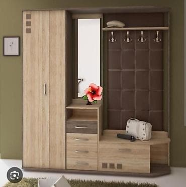 siyirməli dolab: Debliz dolabı — 1