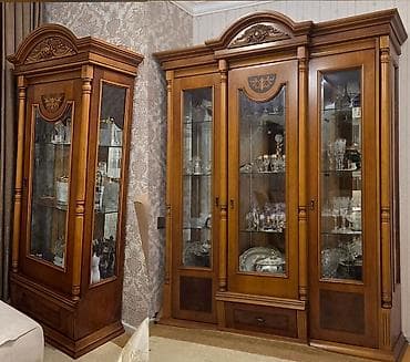 divan 2 ci el: Malaziya dəsti Qorka və bar Satılır cütü 330₼ Çox ağır mebeldi Heç — 1