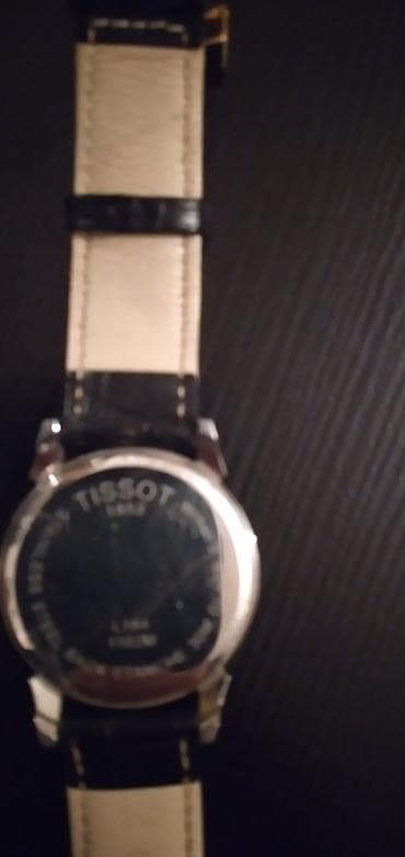 akıllı saatlar: Qol saatı, Tissot, rəng - Ağ — 5