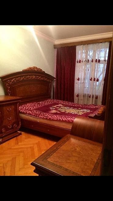 28 may kirayə ev: 3-otaqlı mənzil – mətbəx, sanitar qovşaq və yataq otağı ilə - Mətbəx — 3