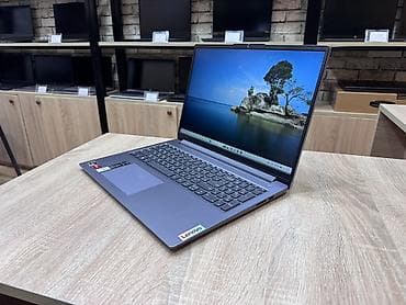 gta 5 pc: İşlənmiş Lenovo IdeaPad, 16 ", AMD Ryzen 7, 512 GB, Ünvandan götürmə, Ödənişli çatdırılma, Rayonlara çatdırılma — 5