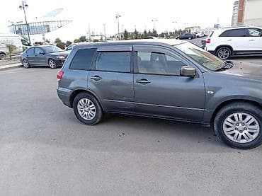 s class yan guzguleri: Mitsubishi Airtek: 0.2 l | 2001 il 2000 km Krossover — 4