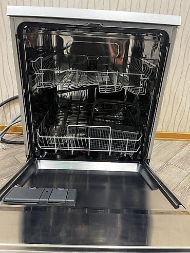 Mətbəx texnikası: Electrolux qabyuyan maşın – tam ölçülü, paslanmayan polad korpuslu — 2