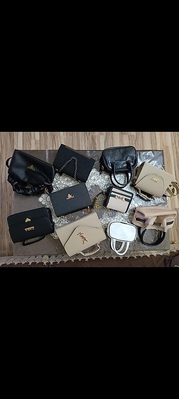 ysl canta: Çanta dəsti — 1