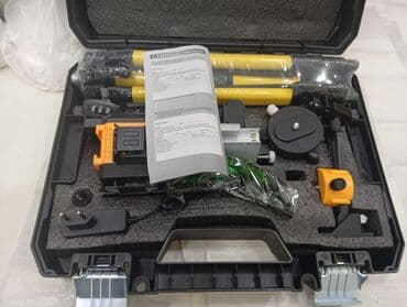 Ручные электроинструменты: Лазерный нивелир Высокоточный, Нет кредита — 4