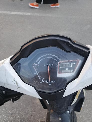 mopet elektrik: LIFAN — 3