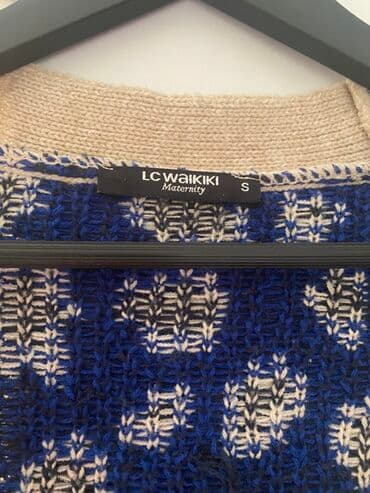 qadın üçün toxunma kardiqanlar: Lc Waikikiden alinib qalin jaket barter yoxdu.Real alici yazsin 40 azn — 6