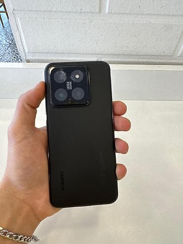 teze telfon: Xiaomi 14, 512 GB, rəng - Qara — 6