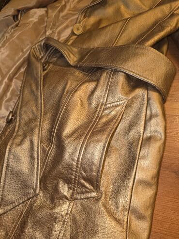 Toy paltarları və aksesuarları: Palto, S, rəng - Qızılı — 7