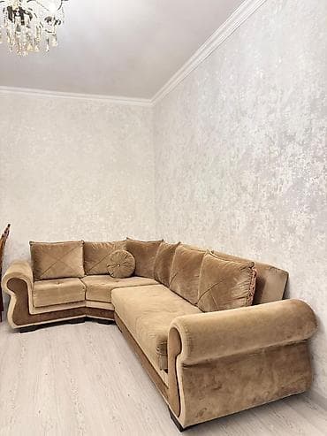 Künc divan, Vеlur parça lalafo.az -da Künc divan, Vеlur parça