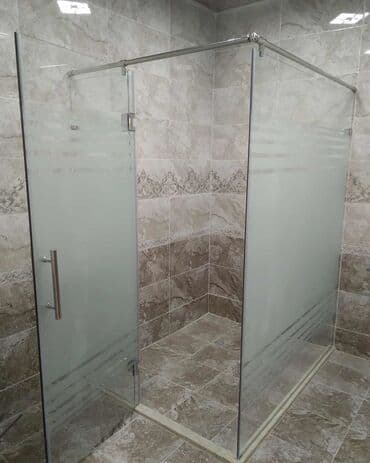 душевая кабина: Yeni Üstü açıq kabina, Künc üçün, Pulsuz çatdırılma — 10