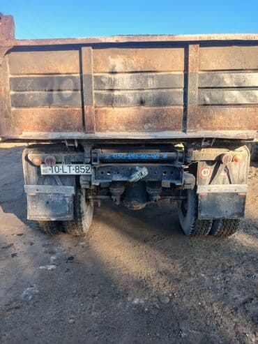 мерс сапог грузовой бишкек цены: Sənədsiz 4500 Xüsusiyyətlər: - Marka/model: ZIL (ön barmaqcıqda “ЗИЛ” — 7