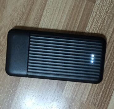 Powerbank 10000 mAh, Yeni