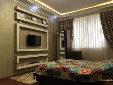 əhmədlidə evlərin satışı: 2 otaqlı, Yeni tikili, 64 kv. m — 9