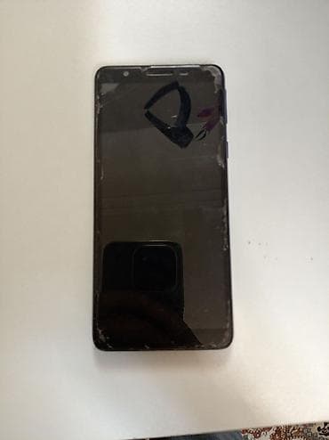 samsung note 10 plus ikinci el: Samsung A10e, rəng - Mavi, Düyməli — 3