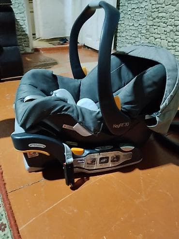Автокресла: Chicco KeyFit 30 uşaq avtomobil oturacağı və baza - Brend/model — 6