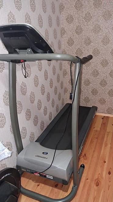 qaçış bandı: Proteus qaçış trenajoru - Marka/model: Proteus (konsolda Proteus — 5