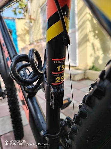 kross velosiped: Velosiped – START BETTY dağ/şosse tipli - Gödək çərçivə: yüngül metal — 6