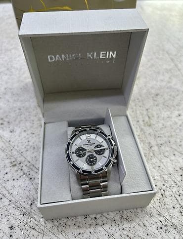 daniel klein saat qiymeti: Daniel Klein kişi qol saatı – orijinal qutu ilə - Brend: Daniel Klein — 1
