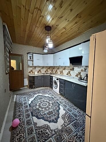 masdagada evler: 6 otaqlı, 140 kv. m, Orta təmir — 3