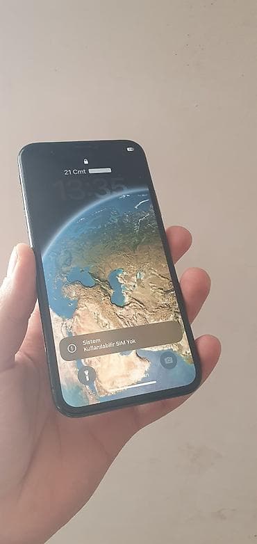 telfolar: IPhone X, Qara, Face ID — 1