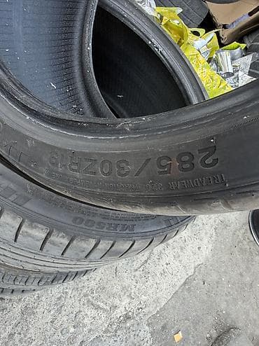 eleyus venera a: İşlənmiş Şin 285 / 30 / R 19 — 5