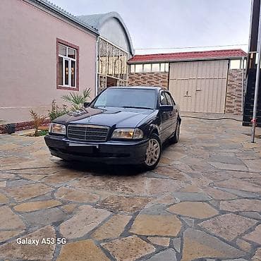 ford transit 2001: Mercedes-Benz C-Class: 1.8 l | 2000 il Sedan — 9