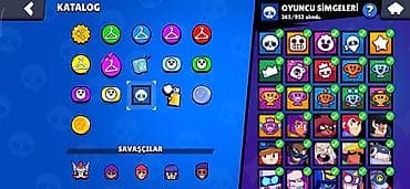 Техника и электроника: Brawl Stars hesabı – “VURAL ÜZÜL AYE” (Wealthy123ps) - Profil — 4