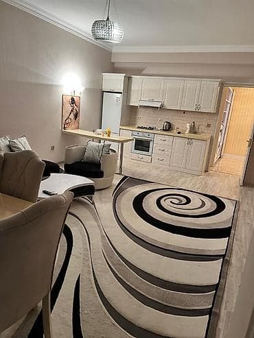 quba ev: 🏢 Nərimanovda, Dilarə Əliyeva (Qədimbəyli) Küçəsində Kirayə 2 Otaqlı — 4