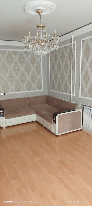 Günlük kirayə mənzillər: Uzunmüddətli kirayə mənzillər — 1