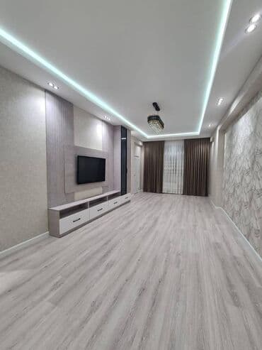 ağ şeher evler: 3 otaqlı, Yeni tikili, m. Neftçilər, 96 kv. m — 2