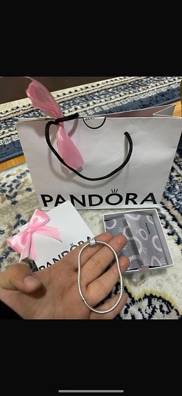 Orginal pandora!!! Yenidir istenilen yerde yoxladira bilersiz 150azna