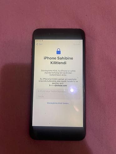 iphone xd: IPhone 8 Plus, 64 GB, Qırmızı — 4