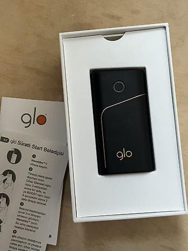 glo hyper plus: Məhsul: glo pro tütün qızdırma cihazı (qutu komplekti) Təsvir: - — 3