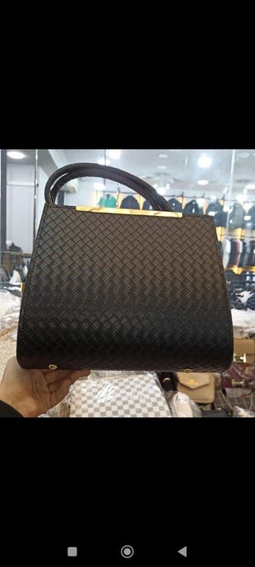 kurtka qadin ucun: Əl çantası — 6