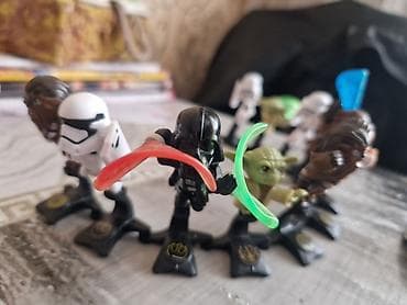 osd kinder: Kinder kolleksiya nadir fiqurlar daxildir içinə özəlliklə Stranger — 5